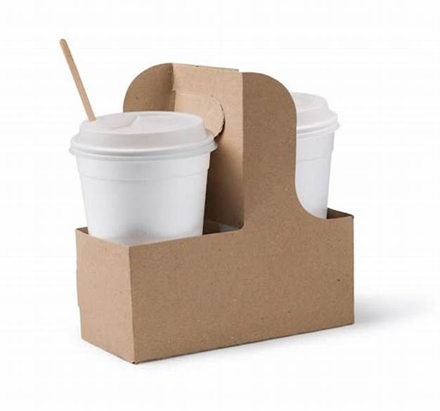 Paper Cup Holder
